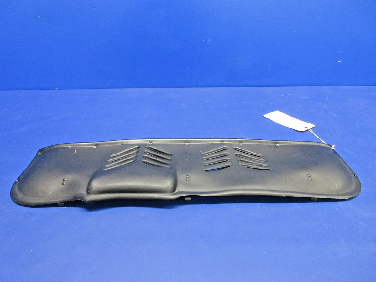Piper PA-24-250 Comanche Instrument Access Cowl Deck Panel 22452-00 (0526-830)2