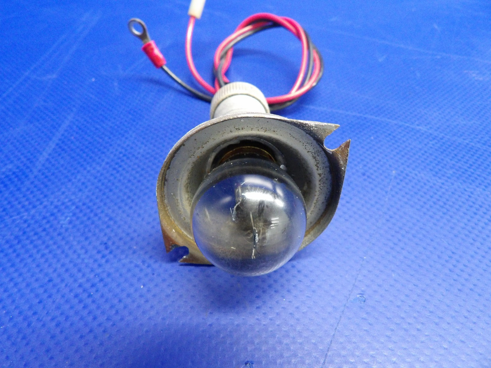 Cessna Grimes RH& Tail Position Light P/N C622001-0401(-0201) TESTED (0626-1432)16