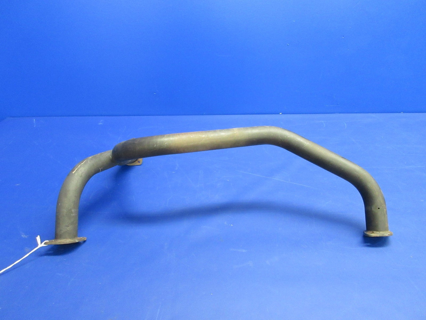 Beech Travel Air RH Engine #1 & 2 Cylinder Exhaust Tube 95-910001-171 (0326-849)3