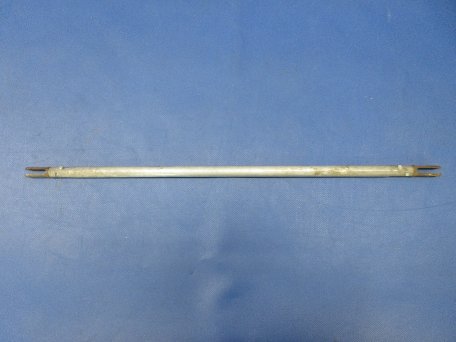 Bell 47J-2 Helicopter Main Rotor Mast Control Rod Tube 47-150-255-3 (1124-2042)8