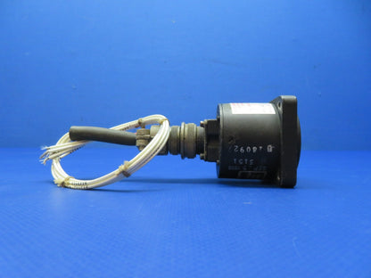 Cessna 421 Dual Fuel Gauge w/ Connector P/N CM2646L3 TESTED (0326-166)7