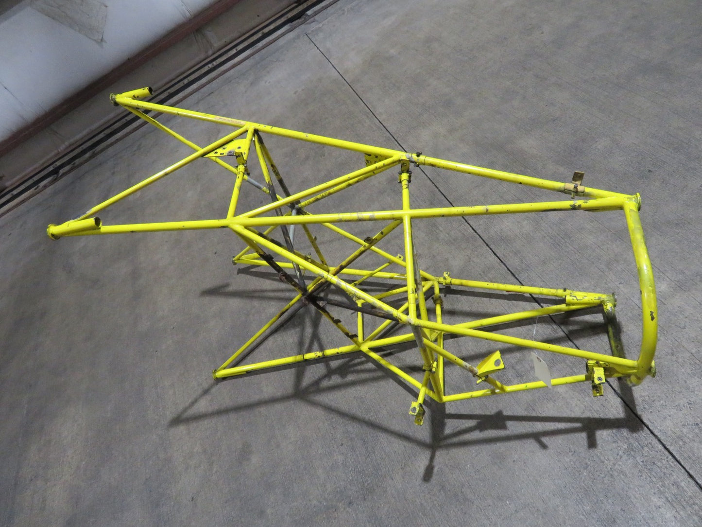 Air Tractor AT-301 Engine Mount Bailey TPE Turbine Engine Conversion (0326-96)9