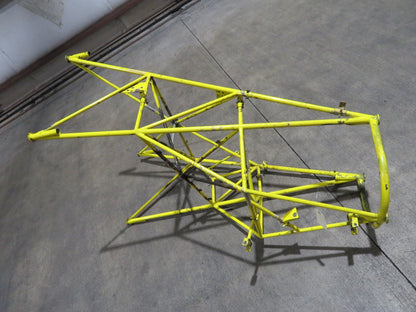 Air Tractor AT-301 Engine Mount Bailey TPE Turbine Engine Conversion (0326-96)9