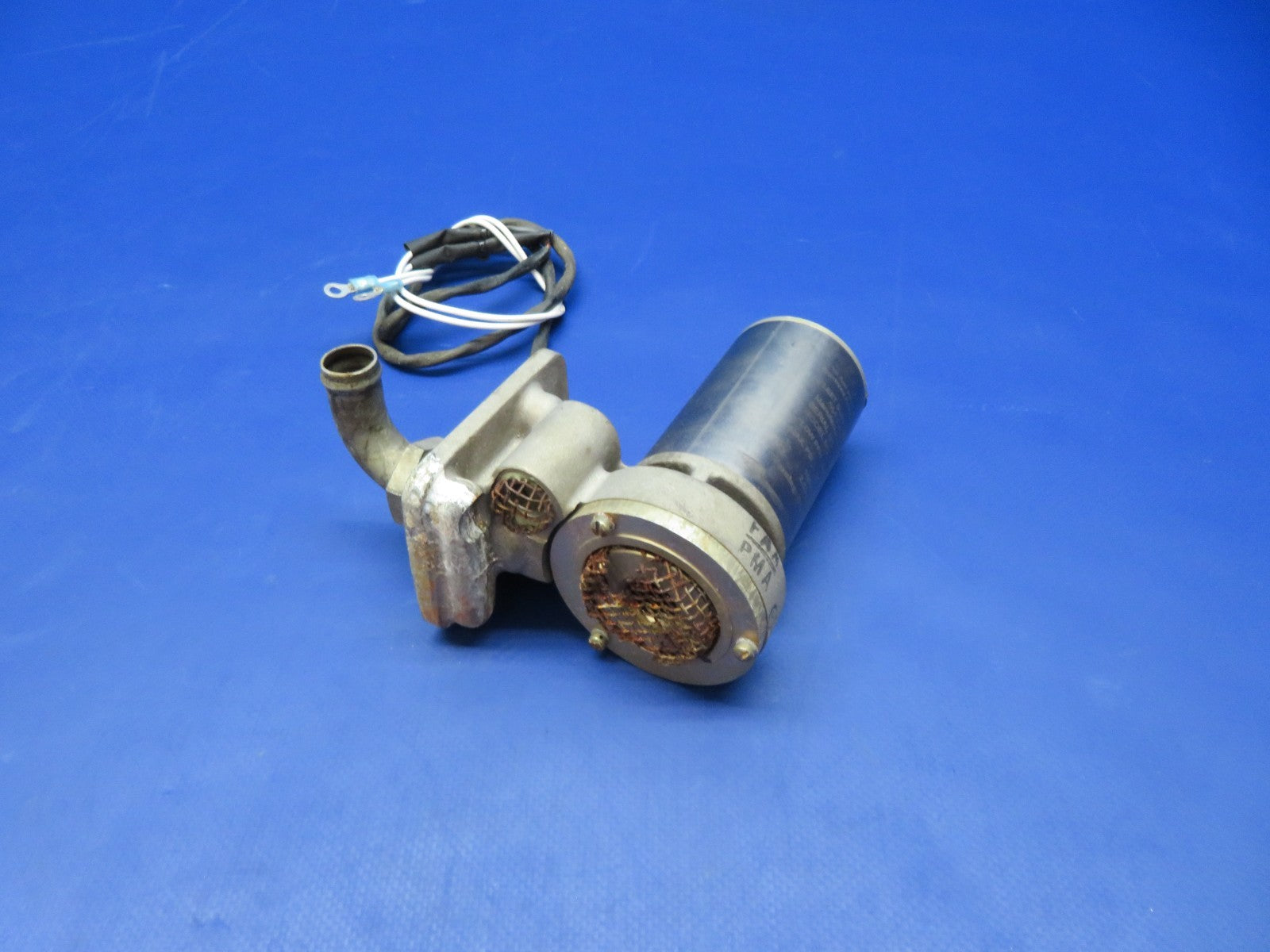 Cessna 421 Airborne Fuel Pump 28v P/N 1C6-10 TESTED (0326-185)0