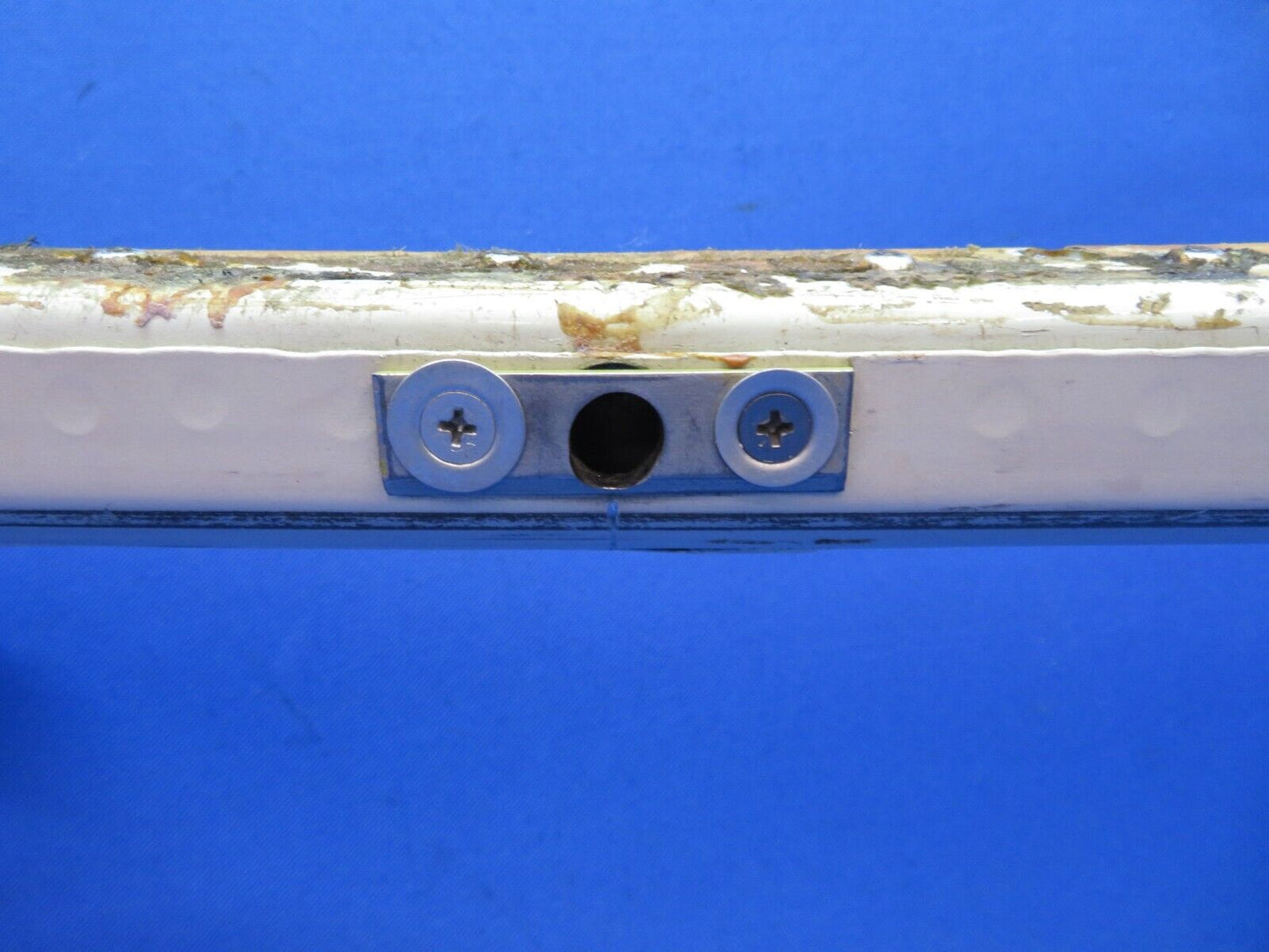 Beech Baron AFT "Large" Baggage Door Assy w/ Frame P/N 002-430077 (0323-44)