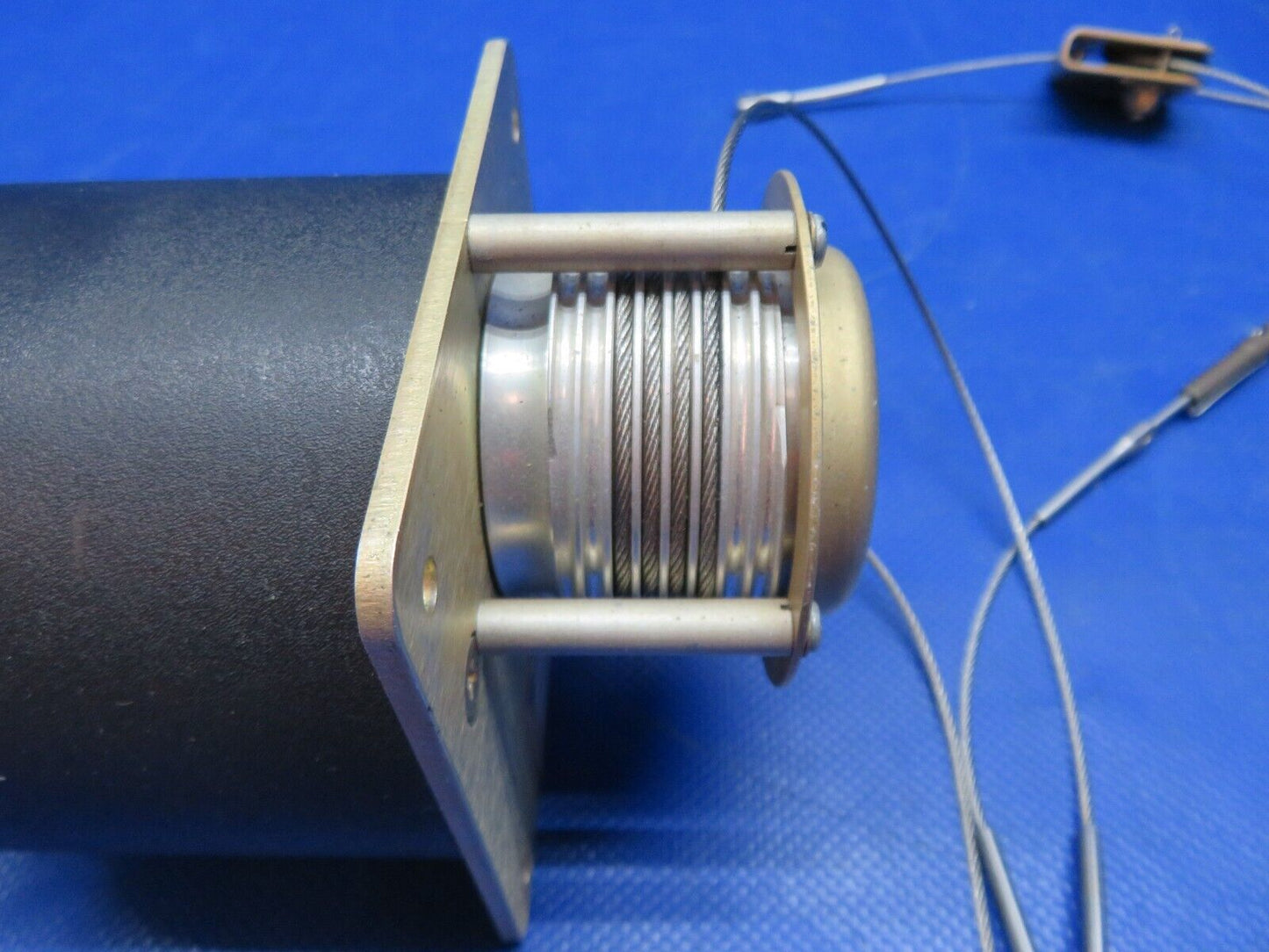 Mooney M20 / M20E S-Tec Pitch Servo w/ Connector P/N 0107-P5 WARRANTY (0424-209)