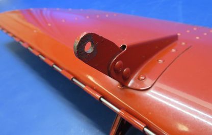 Beech 35 / V35B Bonanza Elevator Left Hand Trim Tab P/N 35-660043-1 (0826-400)10