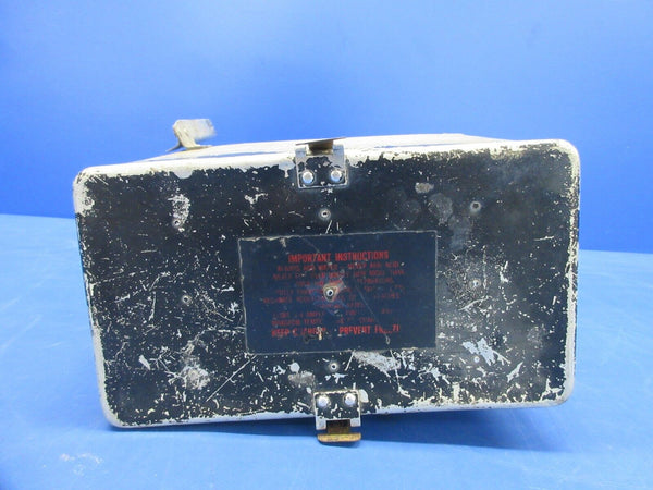 Mooney M20 / M20C Battery Box  P/N 800020 (1024-869)