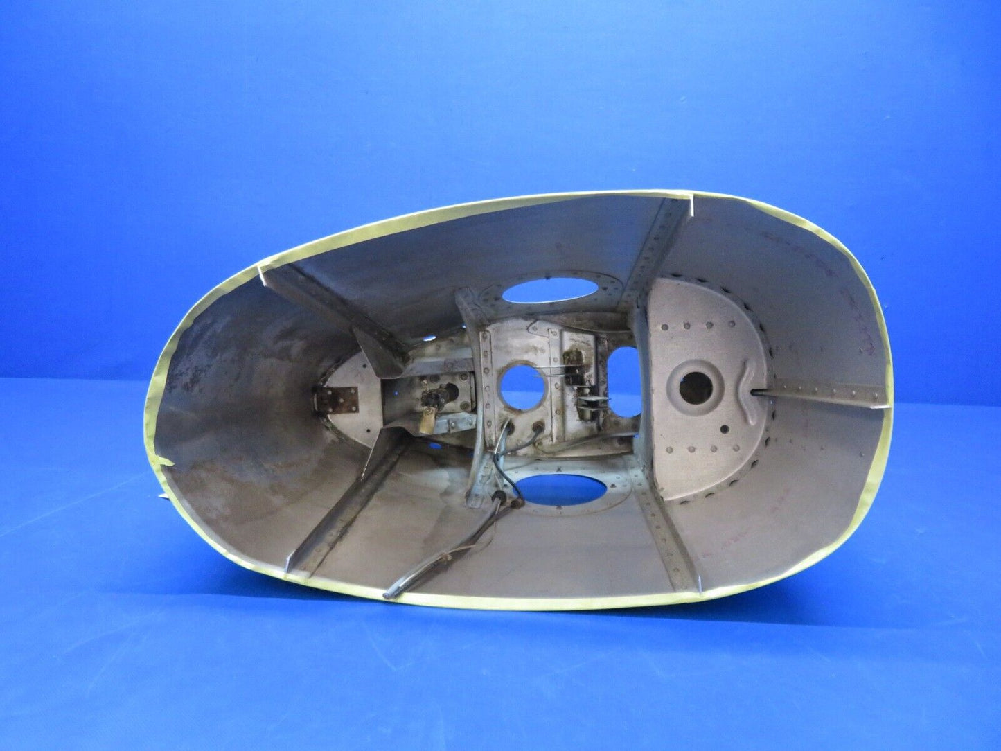 Mooney M20 / M20E AFT Fuselage Tailcone / Rear Bulkhead P/N 3911-61 (0424-145)