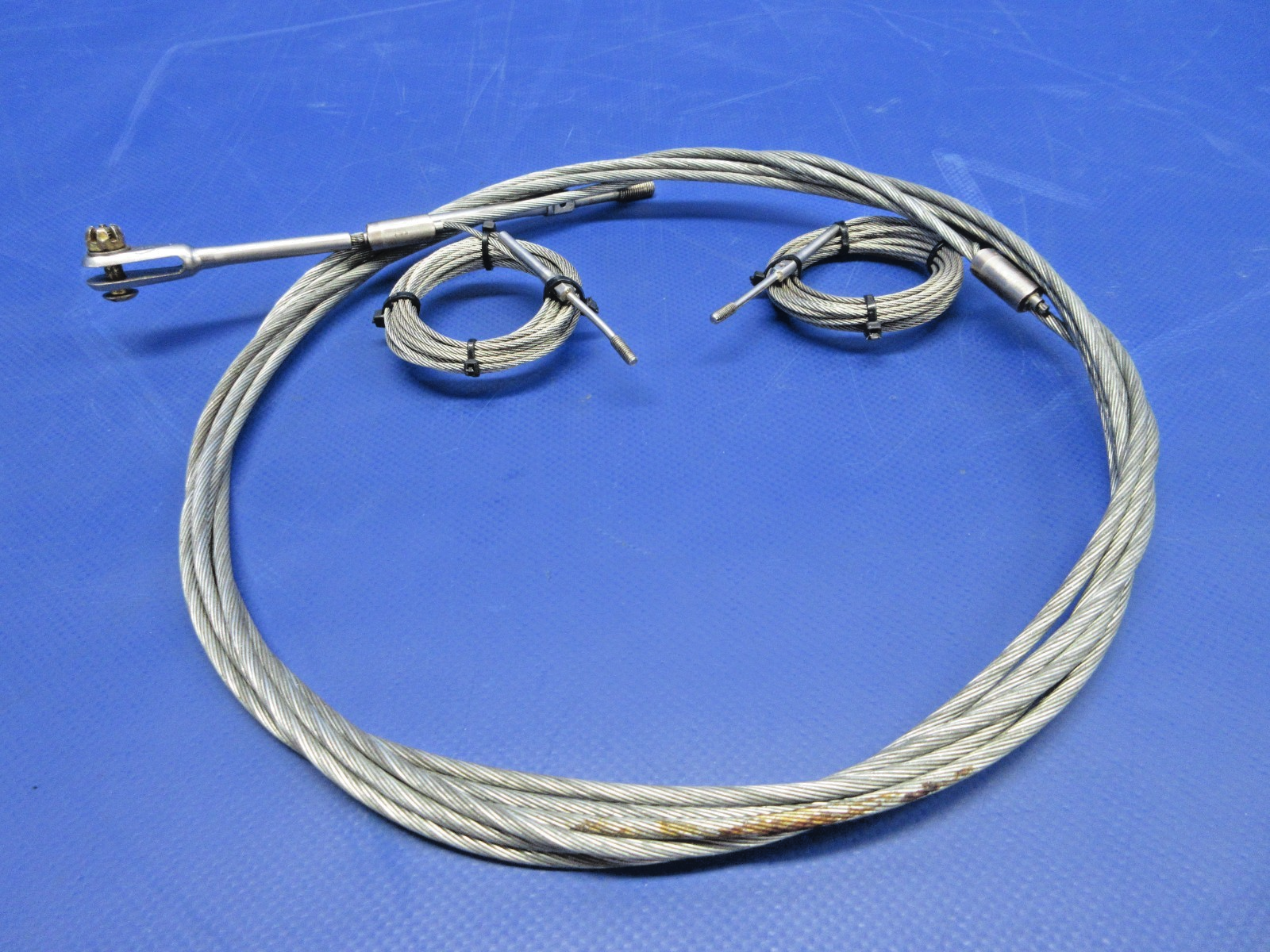 #Piper PA-31T1 Cheyenne Flight Control Cable (0626-798)0