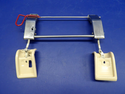 Beech D95A Travel Air RH Emergency Window Handle P/N 35-415312-4 (0226-512)0