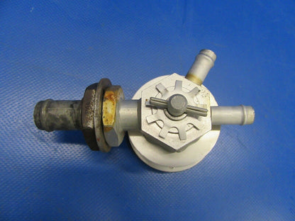 Beech Sierra B24R Airborne Vacuum Regulating Valve P/N 2H3-12 (0719-227)