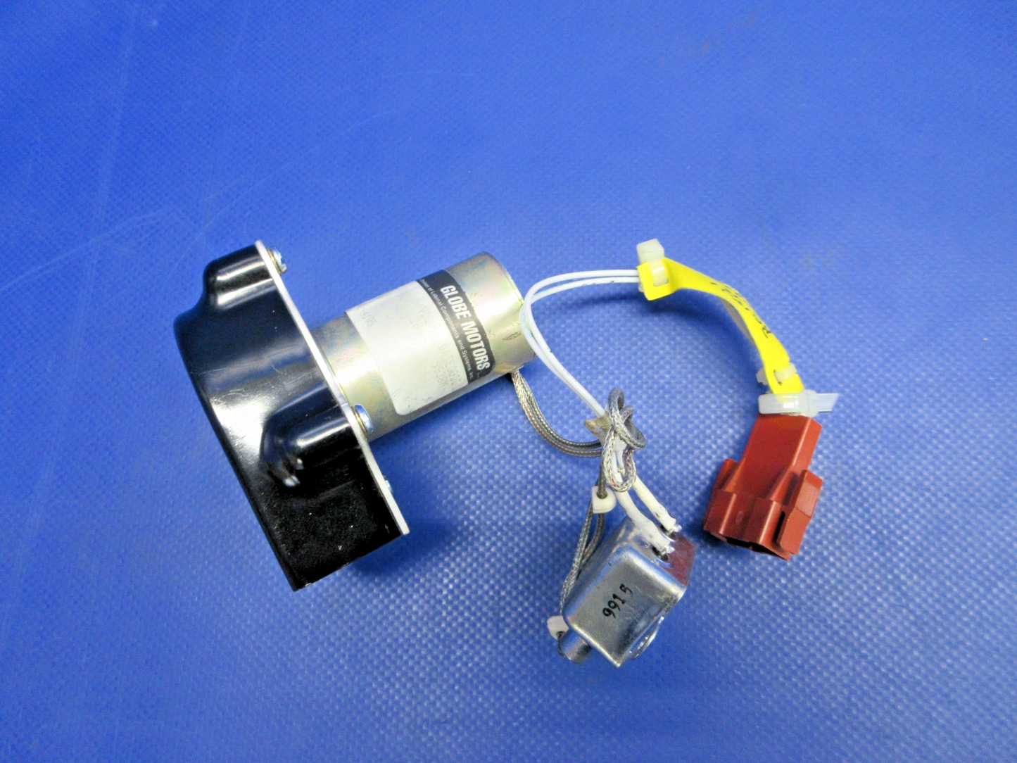 Beech Beech Jet Blower Temperature Sensor 28V w/8130 P/N 128-550078-3 (0426-806)4