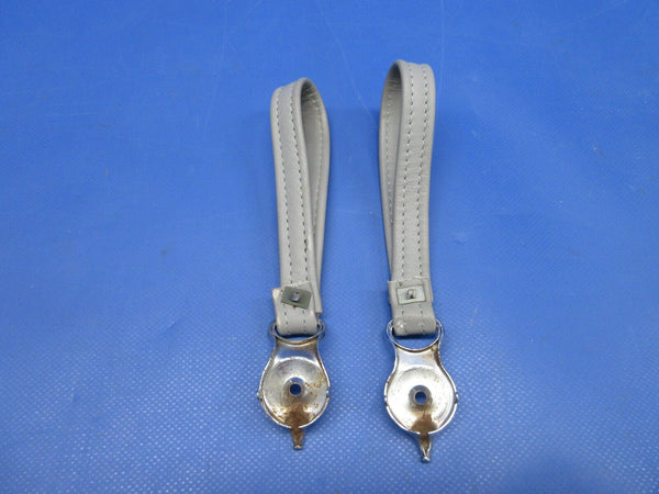 Piper PA-23-250 Aztec Loop Assy Light Grey P/N 19927-02 LOT OF 2 (0624-889)