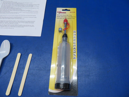 Mooney Lubrication Kit for Dukes Electric Landing Gear Actuators (1024-99)