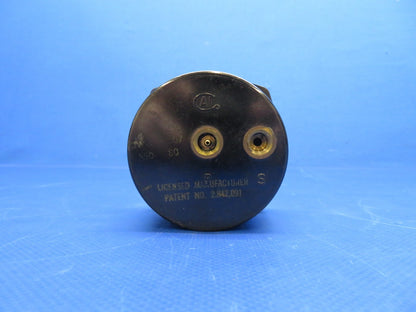 Aeromarine Instrument Co. True Airspeed Indicator P/N 549 CORE (0720-475)2