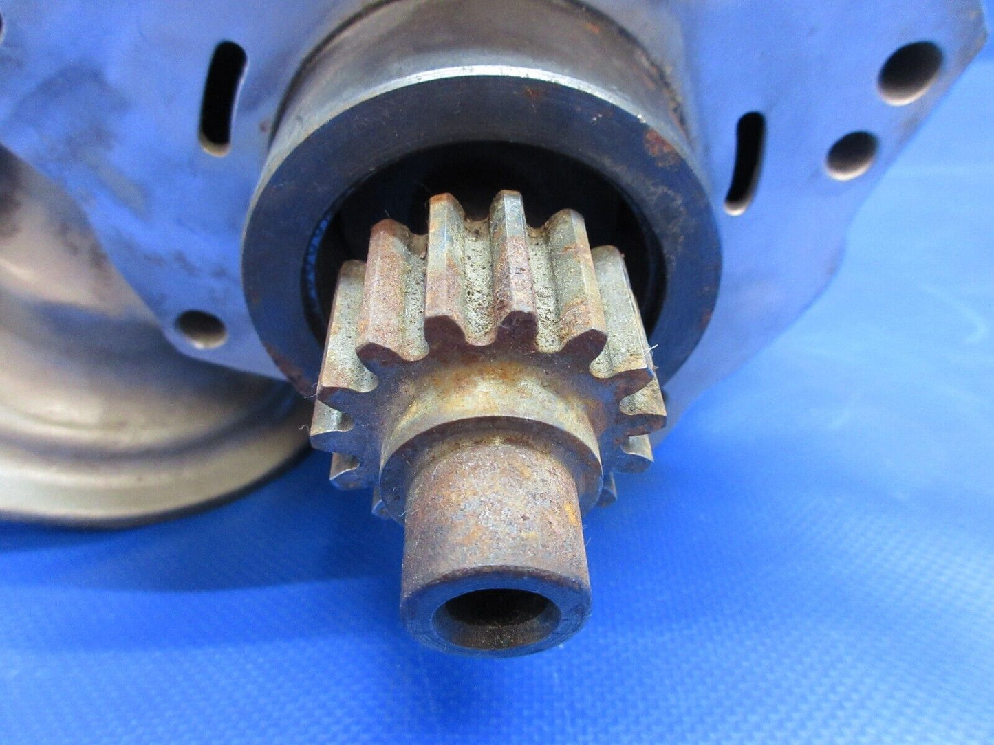 Continental Starter Adapter Housing P/N 630468 CORE (1024-1361)