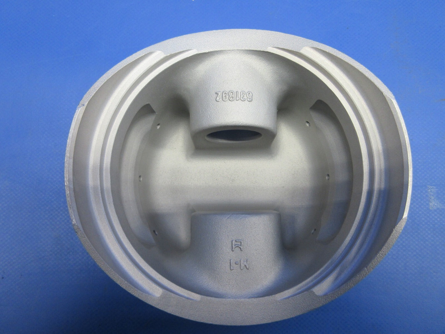 Continental Aircraft Engine Piston P/N 631475 (0624-813)7