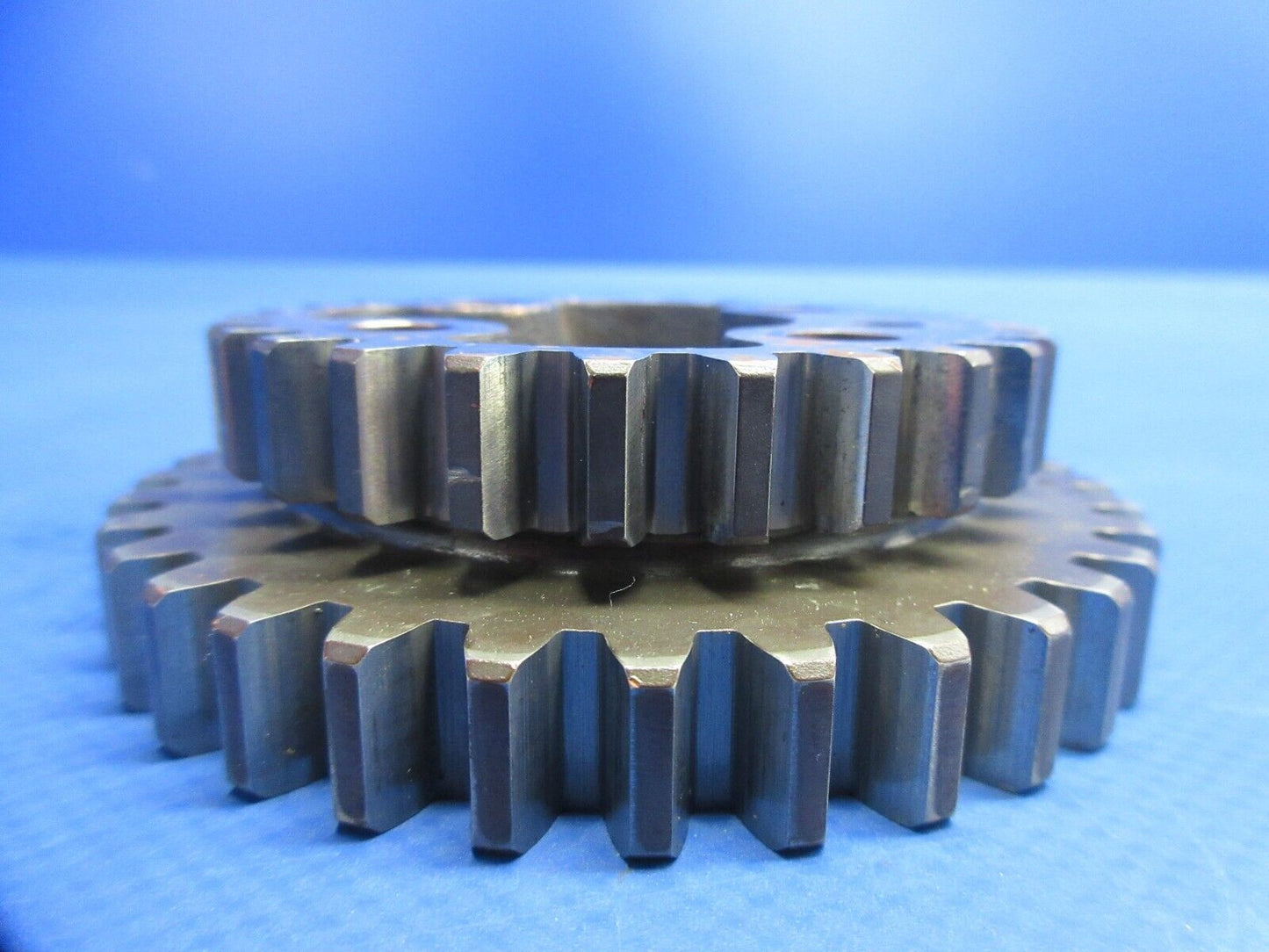 Continental TSIO-360-C Crankshaft Gear Cluster Crank P/N 630690 (0824-840)