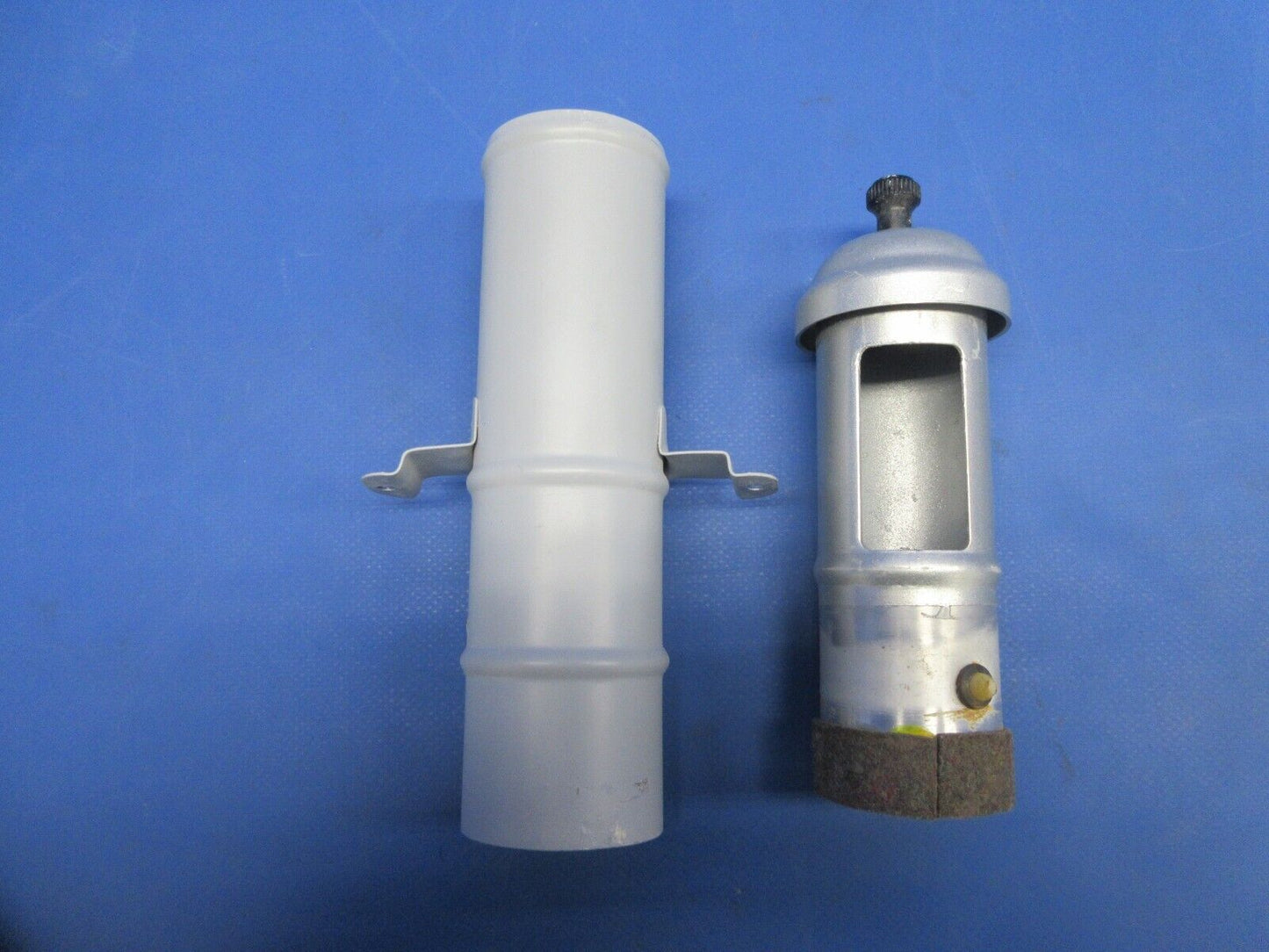 Cessna 150 / 150L Cabin Air Outlet Left Hand P/N 0413163-18 (1024-879)