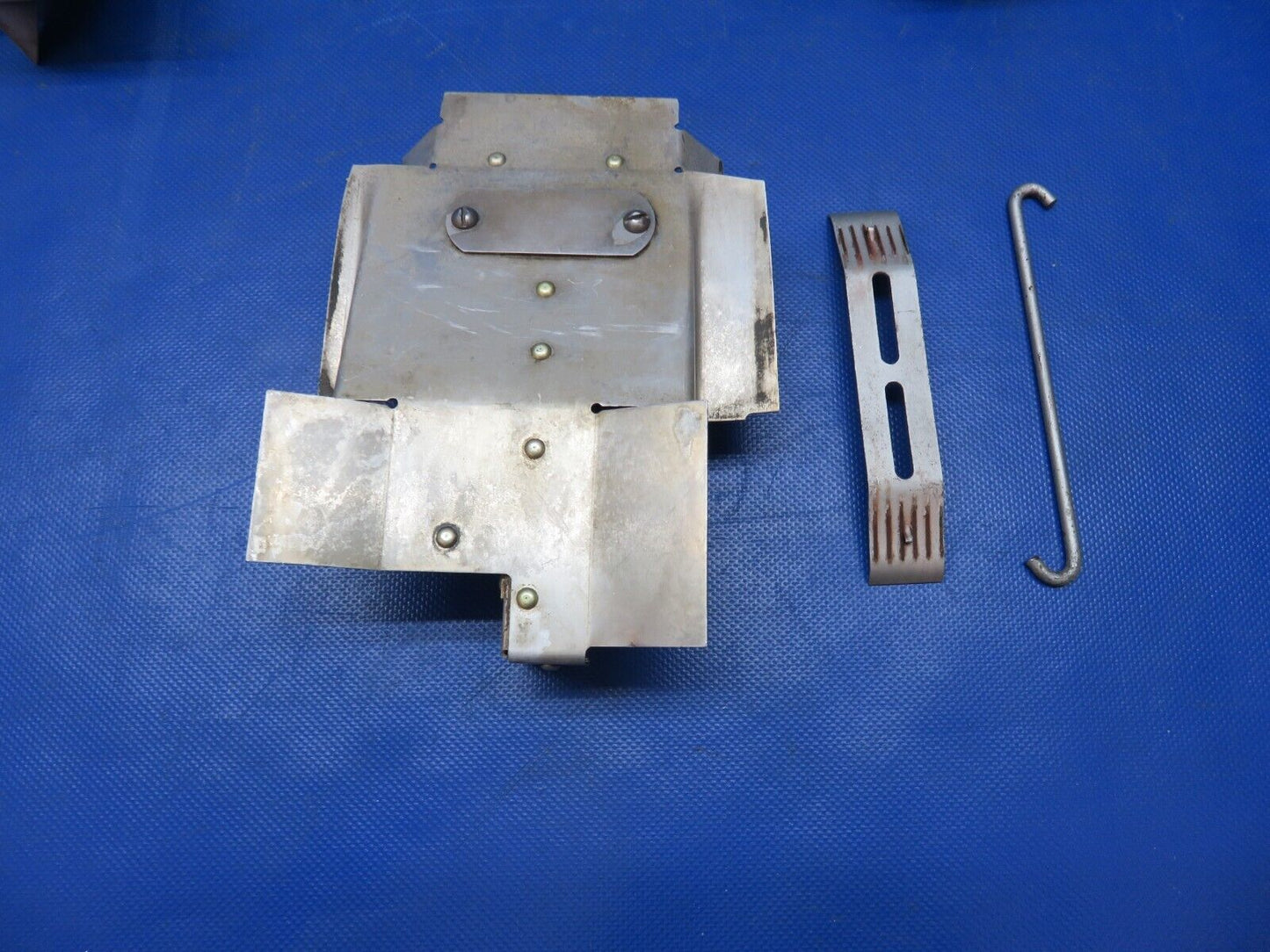 Bellanca 17-31A Lycoming Intercylinder Baffle P/N 74718 LOT OF 3 (0924-822)