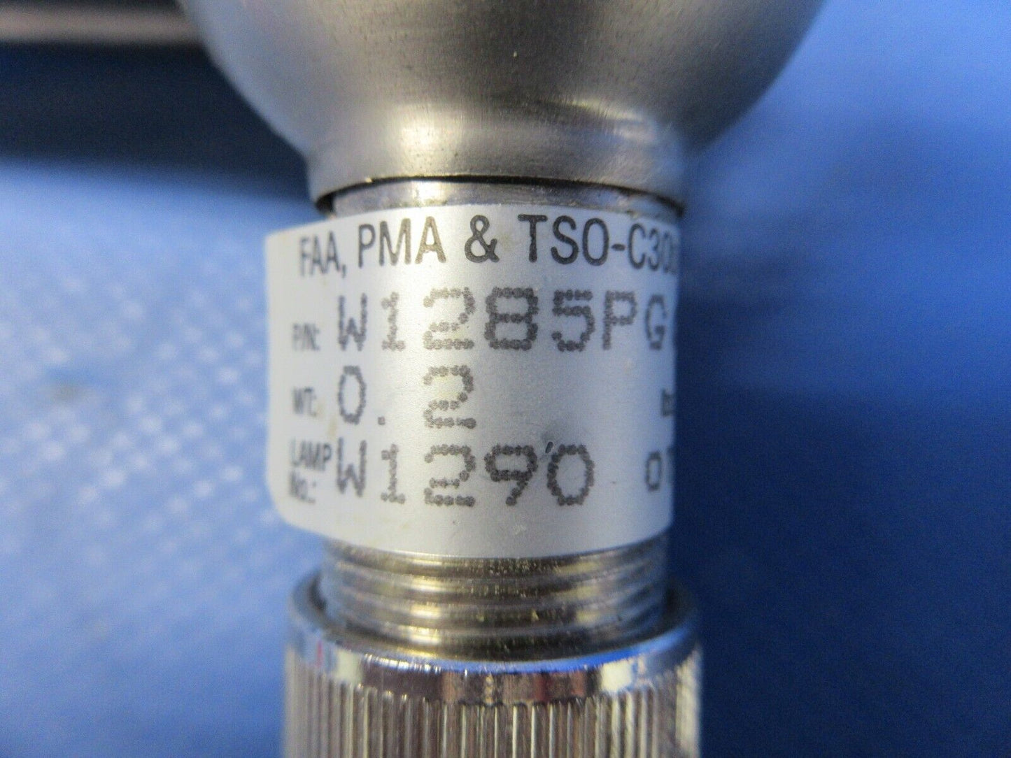 Whelen Navigation Light P/N W1285PG NOS (1124-1219)