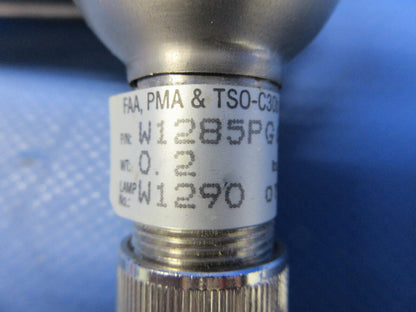 Whelen Navigation Light P/N W1285PG NOS (1124-1219)