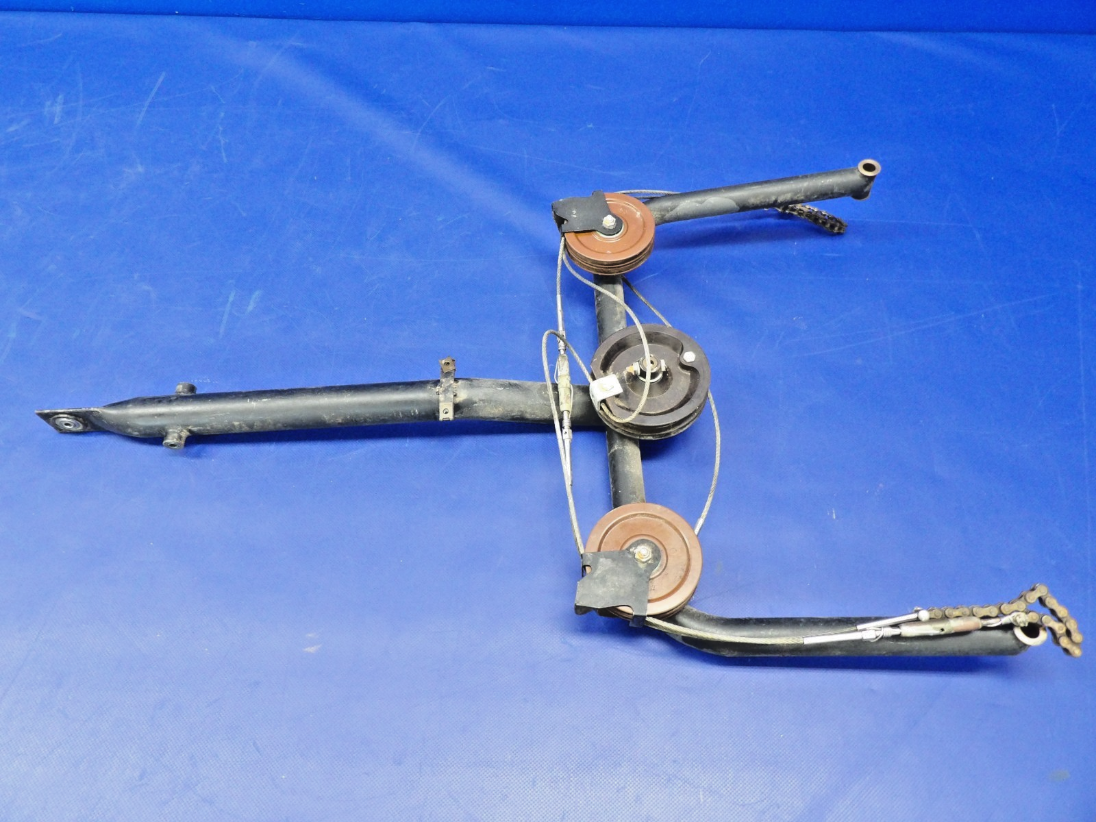 Cessna 172 / 172G Control Yoke "Y" P/N 0511782-16 (0326-2024)7