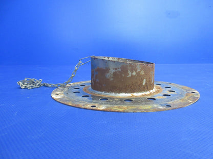 Cessna 310 /  310N Fuel Filler Node P/N 0721303-4 (0826-418)5