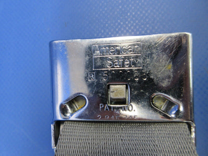 Piper American Safety Seatbelt w/ Southern Safety Webbing P/N IC-7900(0624-1349)