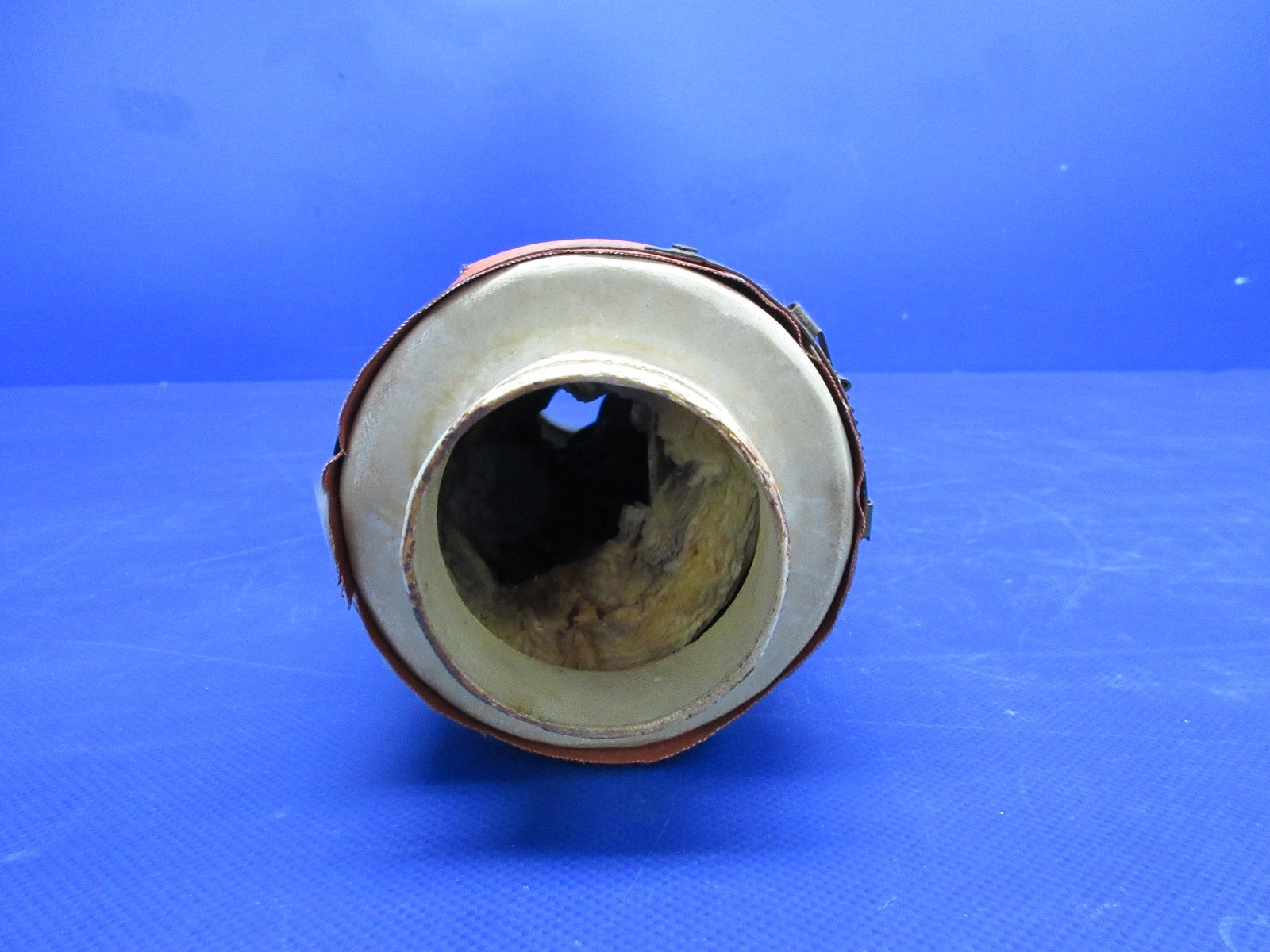Cessna 310 / 310I Cabin Heater Exhaust Muffler P/N 0813792-1 (0326-867)5