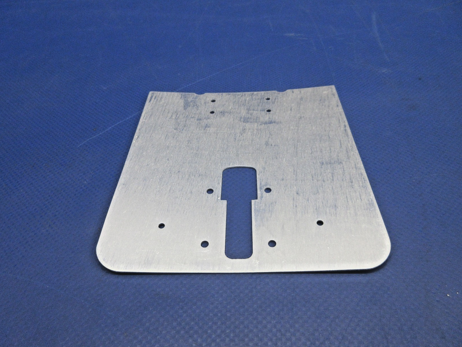 Beech AFT Upper Cowling Door Skin w/8130 P/N 101-910021-65 NOS (0426-830)13