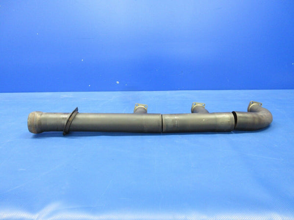 Cessna 401A LH Exhaust Stack Assy LH Engine P/N 0850710-7 (0924-1258)