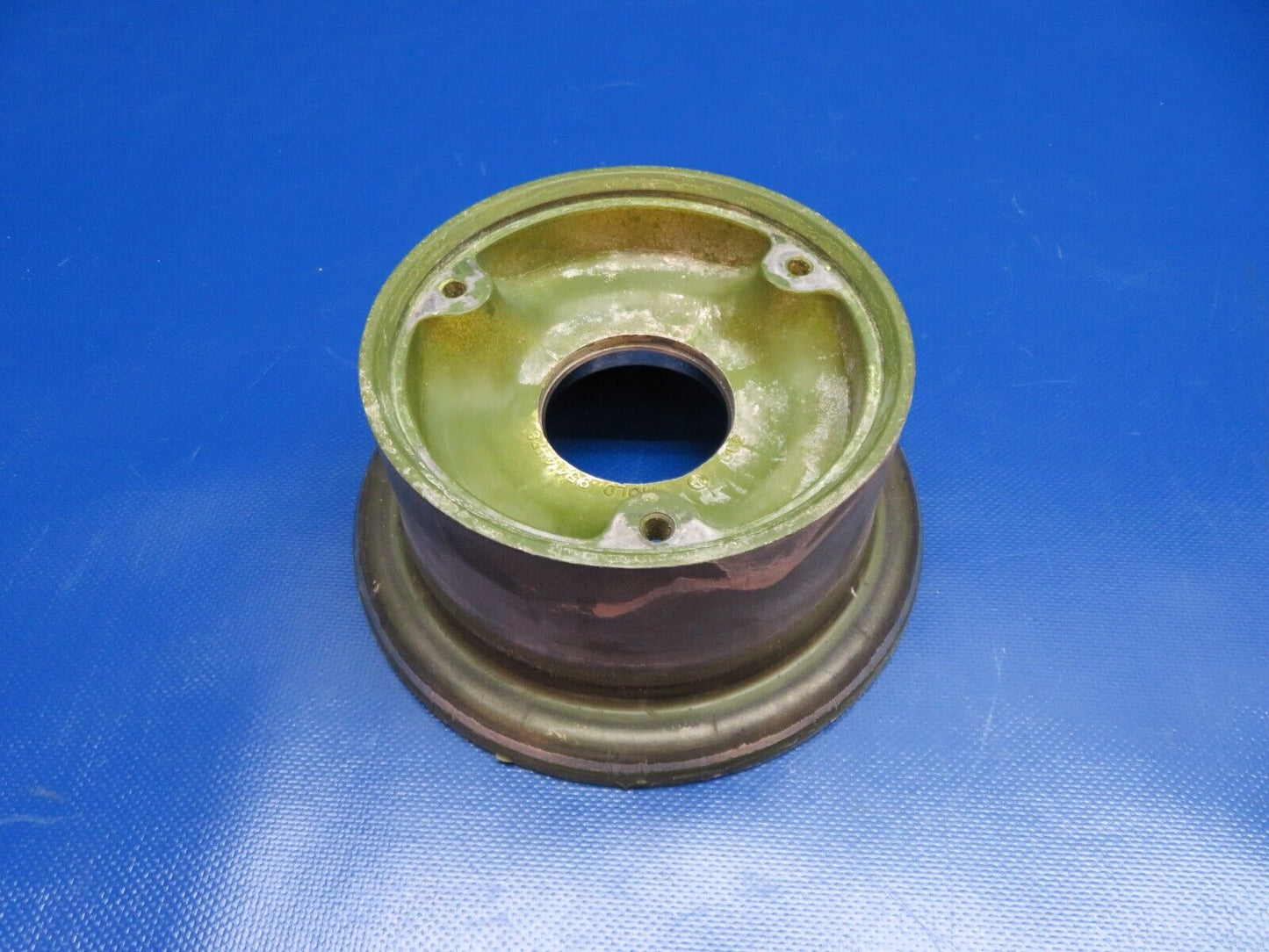 Cessna 310 / 310R Goodyear 6.00-6 Wheel Half Nose Wheel P/N 9541411P8 (1224-117)