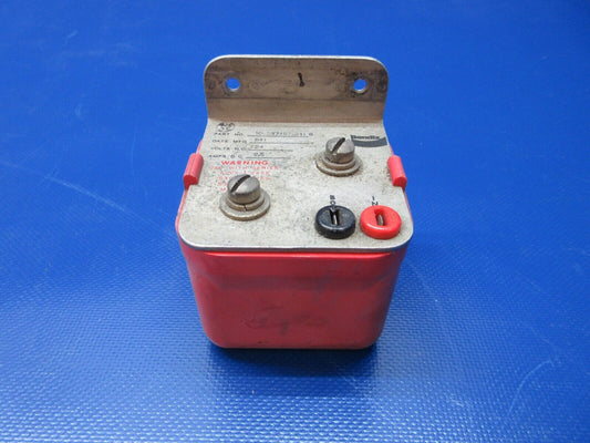 Cessna 310R Bendix Starting Vibrator 24v P/N 10-357487-241B TESTED (1224-1263)