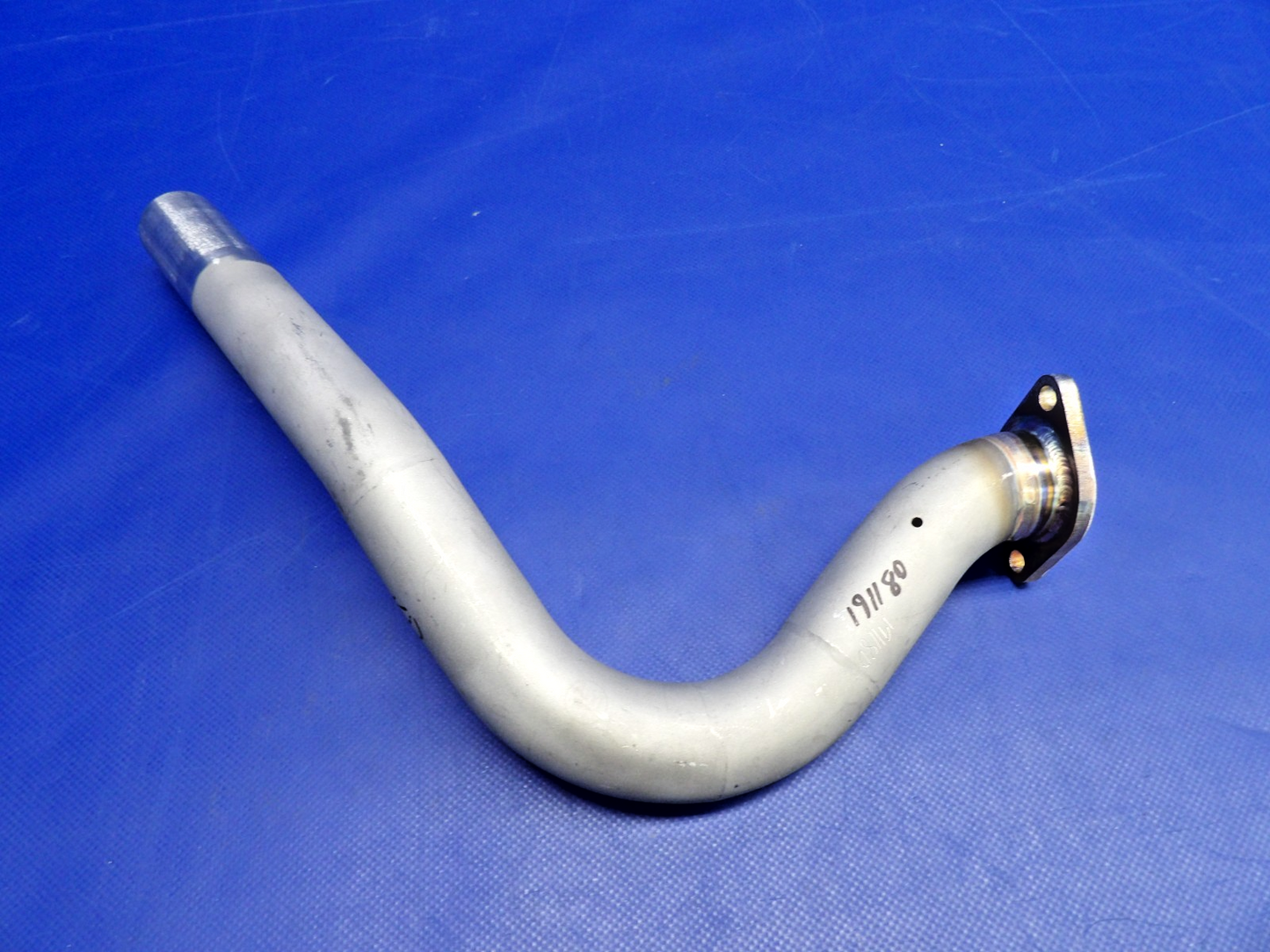 Cirrus SR20 Exhaust Header Cylinder #4 / #5 w/8130 P/N 10351-002 OH (0426-1299)10