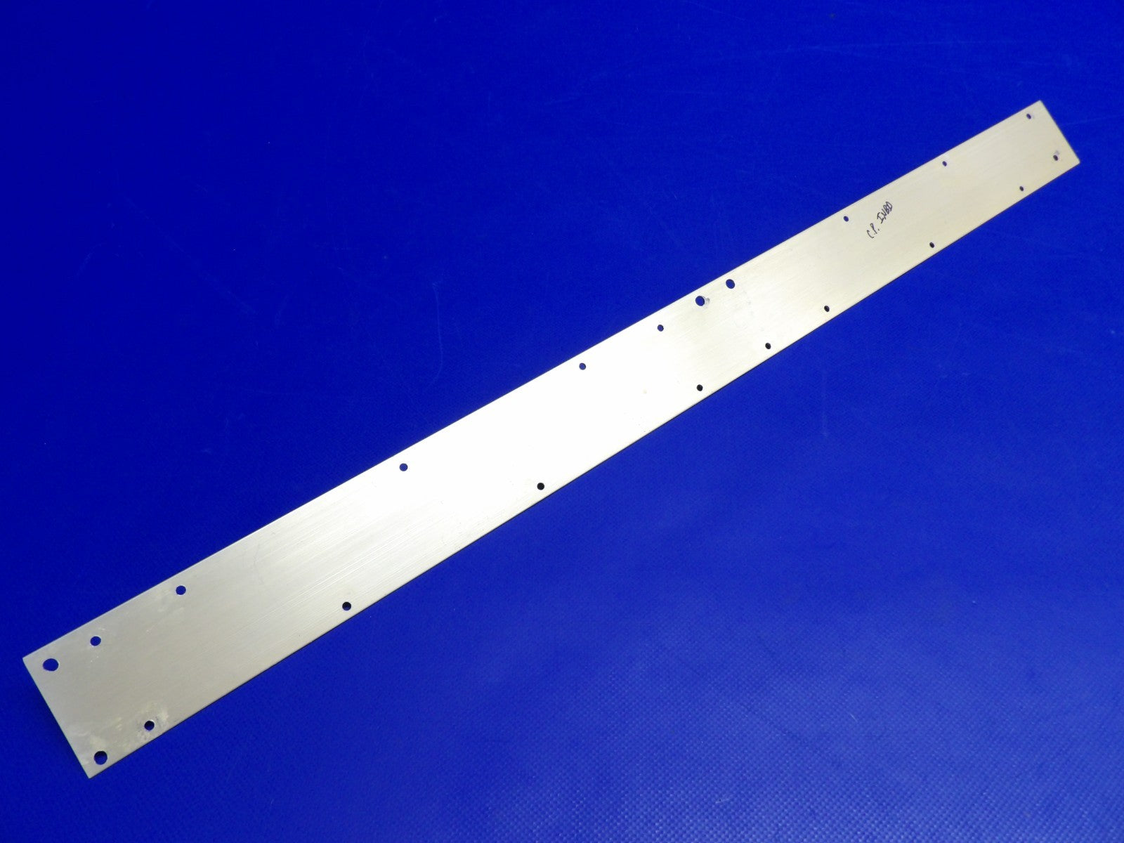 Cessna 172RG McFarlane LH INBD/RH OTBD Seat Rail P/N MC2414002-1 (0626-1492)11
