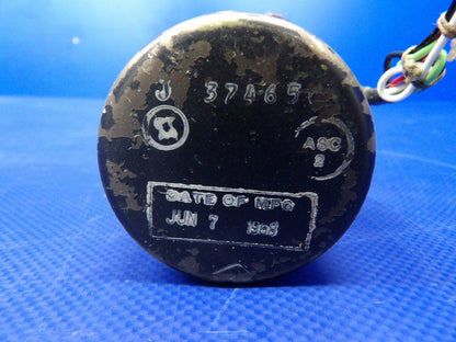 Cessna 421 Aero Space Landing Gear Motor 26V P/N 9910002-3 CORE (0626-1286)4