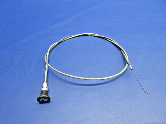 Vans RV-12 ACS Push-Pull Cabin Heat Cable P/N A-740BL0720 (0526-799)0