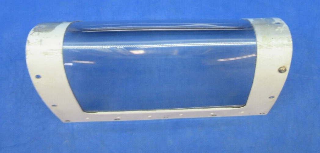 Cessna 172 / 172I Landing Light Lens And Retainer Assy P/N 0523115 (0923-859)2