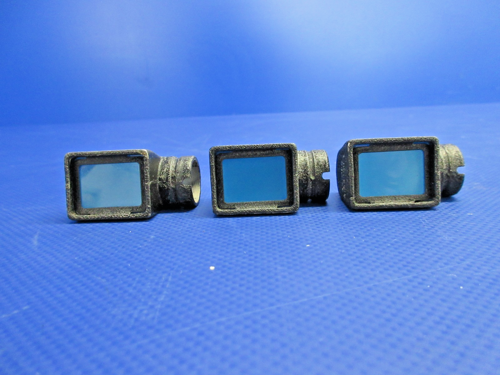 Cessna 421 Grimes Cockpit Light P/N A-5395B-1 LOT OF 3 (0726-744)2