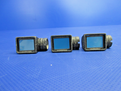 Cessna 421 Grimes Cockpit Light P/N A-5395B-1 LOT OF 3 (0726-744)2