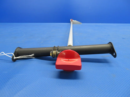 Robinson R44 Raven II Helicopter Fuel Shut Off Valve & Tube C499-1 (0724-2064)