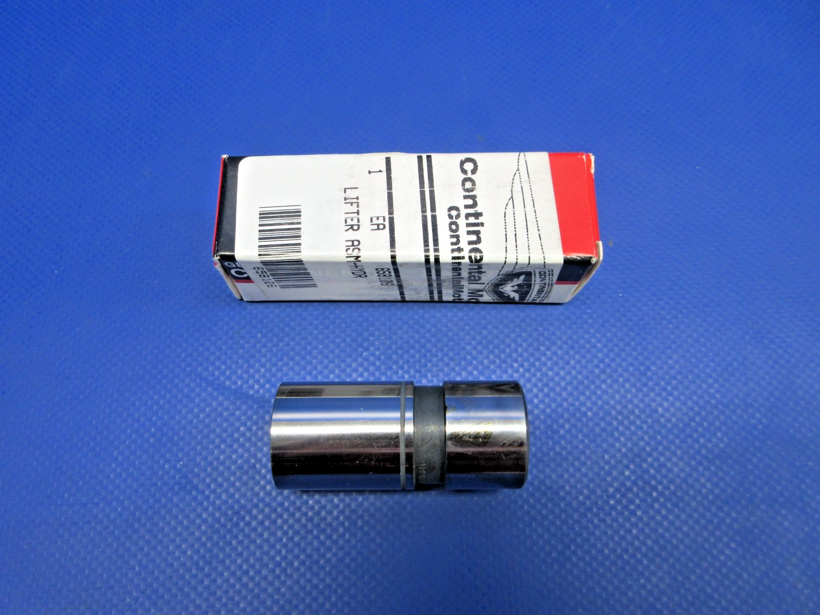 Continental Hydraulic Lifter P/N 658106 NOS (0326-770)1