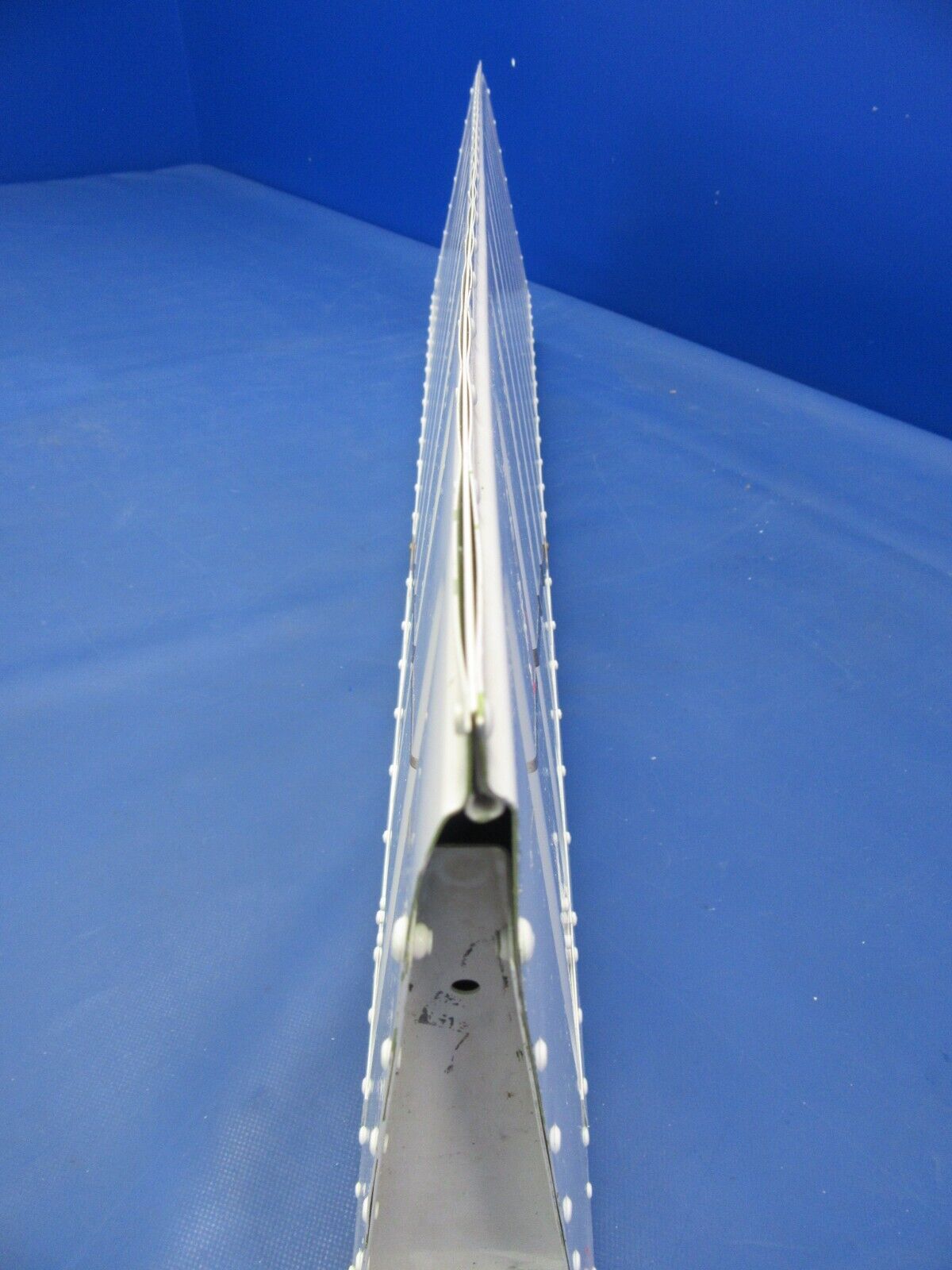 Piper PA-32RT-300T Lance II Rudder Assy P/N 78981-19 (0724-08)