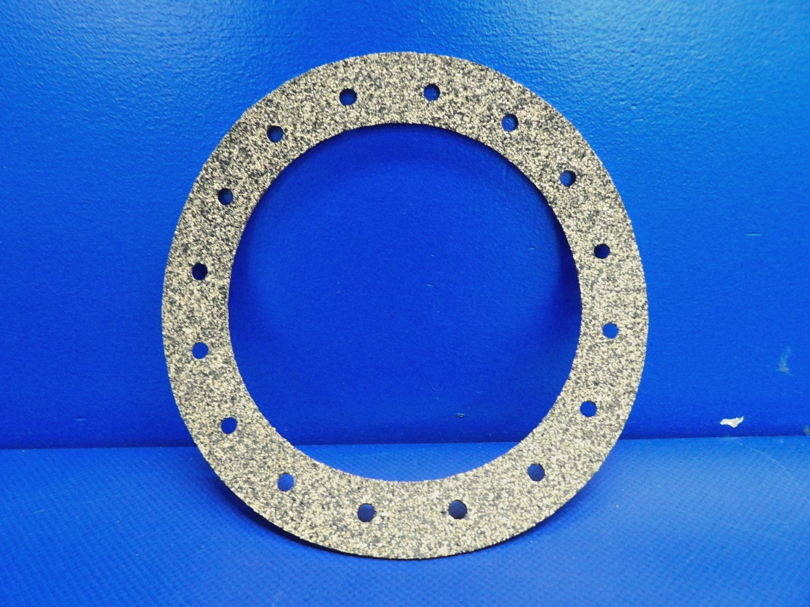 Cessna 182 Fuel Tank Gasket w/ 8130 P/N 0726002-1 NOS (0426-1247)0