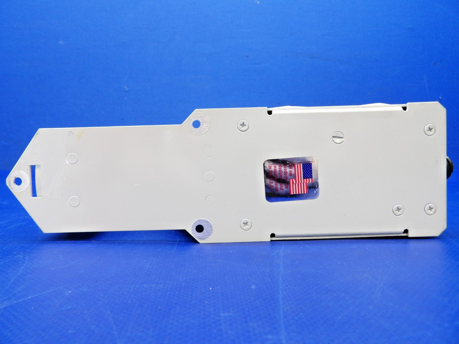 Whelen 90029 LH Strobe Wing Tip Light 28V P/N 100-384118-25 TESTED (0426-1334)11