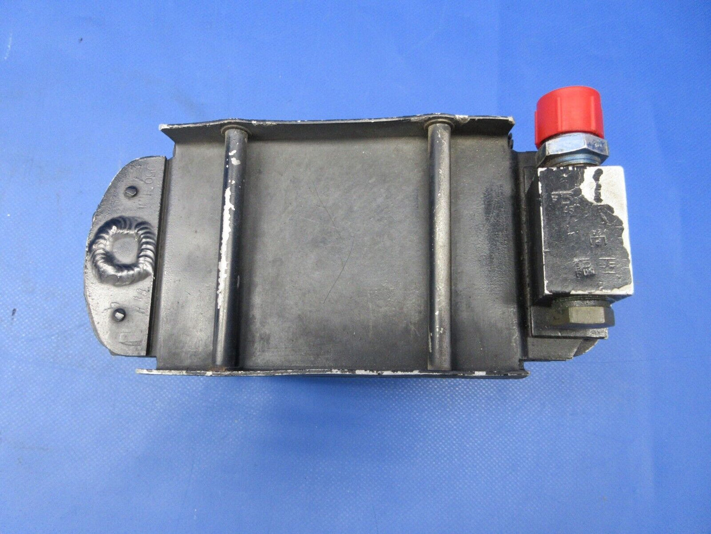Lycoming IO-540-C1B5 Oil Cooler P/N 852650 CORE (0824-2073)