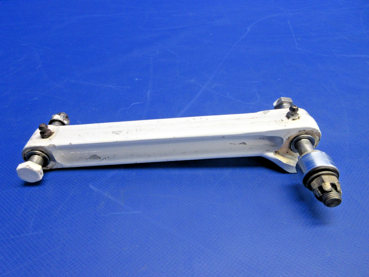 Piper PA-31T1 Cheyenne Nose Gear Drag Brace LWR Link P/N 40317-00 (0626-783)2