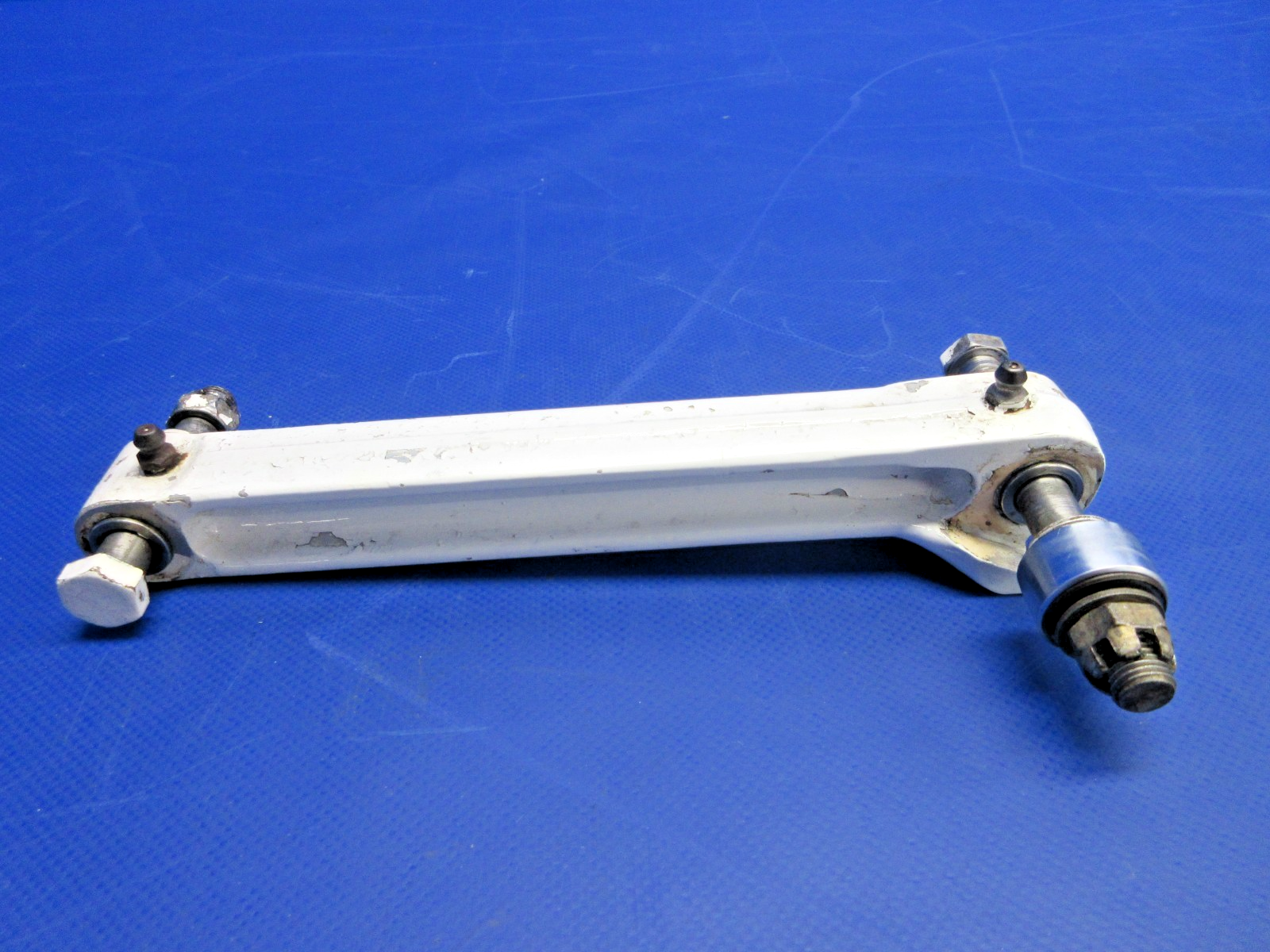 Piper PA-31T1 Cheyenne Nose Gear Drag Brace LWR Link P/N 40317-00 (0626-783)2
